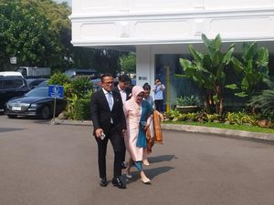Donny Oskaria Merapat ke Istana, Jadi Bos BP BUMN?