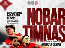 DPRD Jatim Gelar Nobar Timnas Indonesia Vs Arab Saudi, Ada Doorprize-nya