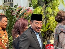 Benjamin Paulus Octavianus Dilantik Jadi Wamenkes