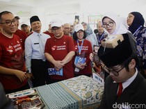 Video: Mendikdasmen Berharap Sekolah Garuda Dorong Minat Bidang STEM di RI