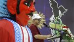 Mendiktisaintek dan Mendikdasmen Kenalkan Sekolah Garuda di Jakarta