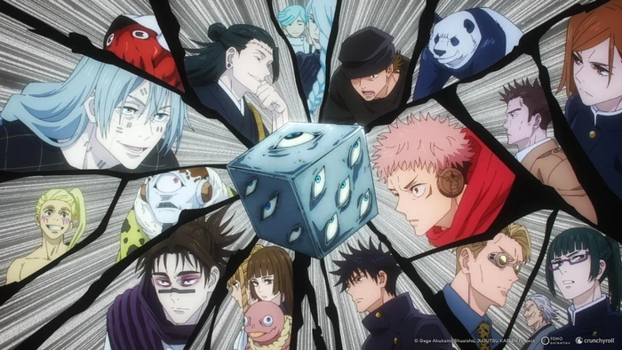 Film Anime Jujutsu Kaisen: Execution