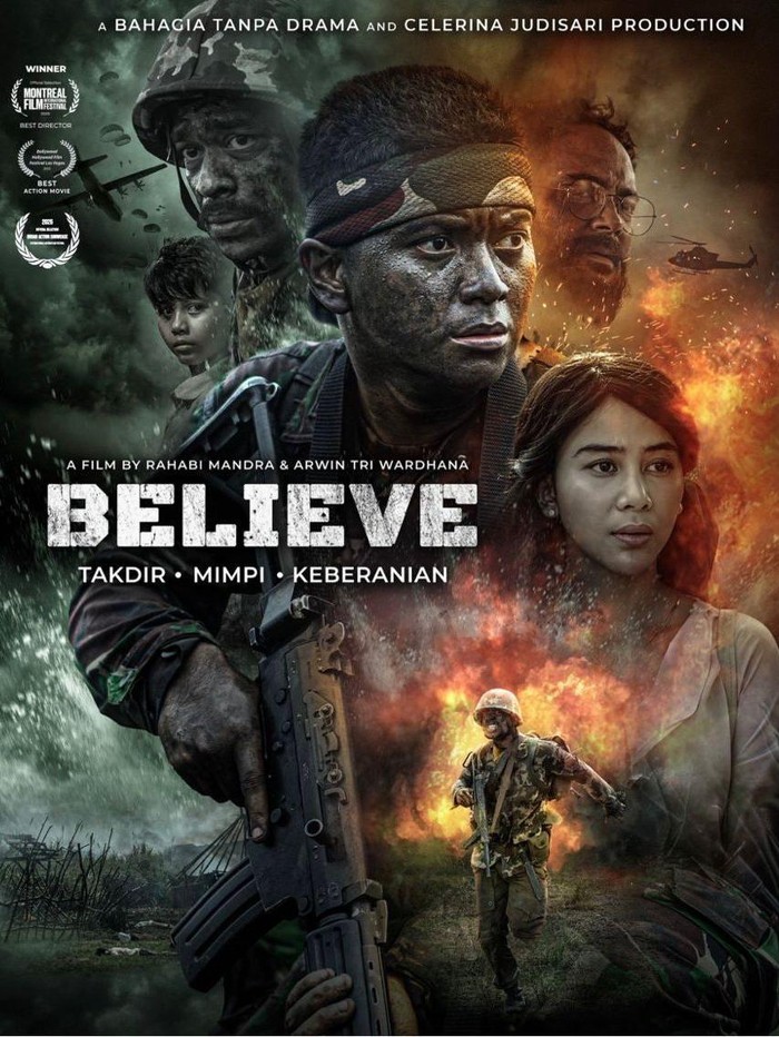 Film Believe