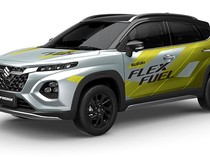 Lagi Heboh BBM Campur Etanol, Suzuki Pamer Mobil-Motor Etanol 85%