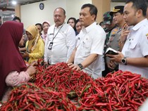 Kios JTAB Pangkas Rantai Distribusi, Harga Bahan Pokok Jateng Lebih Stabil