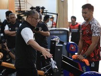 SEA Games Thailand: Gulat Masih Andalkan 4 Peraih Emas di Kamboja