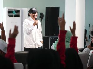 Tinjau Sekolah Rakyat di Samarinda, Gus Ipul: Samakan Hati dan Pikiran