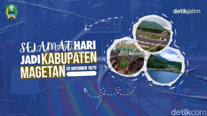 HARI JADI KABUPATEN MAGETAN.