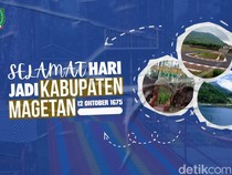 Asal-usul Magetan dan Jejak Peradaban di Lereng Gunung Lawu