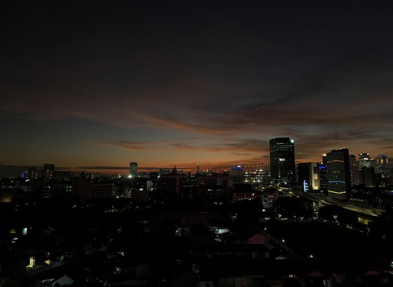 Hasil Kamera iPhone 16 Plus