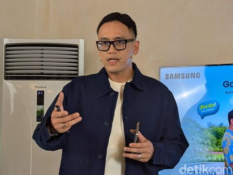 Ilham Indrawan, MX Product Marketing Senior Manager, Samsung Electronics Indonesia
