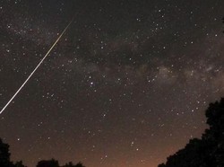 Ledakan Dahsyat Meteor Bikin Warga Kaget, Setara 230 Ton TNT