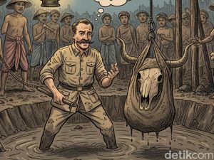 Fosil di Sukabumi yang Bikin Geger Saat Era Kolonial