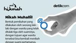 Ini Alasan Kenapa Nikah Muhallil Diharamkan Islam