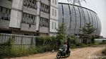 Intip Progres Pembangunan Stasiun JIS, Target Beroperasi Akhir Tahun