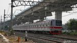 Intip Progres Pembangunan Stasiun JIS, Target Beroperasi Akhir Tahun