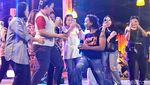 Potret Keseruan Konser Slank di Irau Malinau