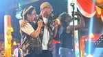 Potret Keseruan Konser Slank di Irau Malinau