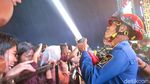 Potret Keseruan Konser Slank di Irau Malinau