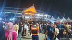 Potret Keseruan Konser Slank di Irau Malinau