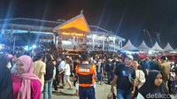 Suasana area Panggung Padan Liu Burung.