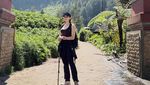 Me Time Iris Wullur: Kemah ke Ranu Kumbolo