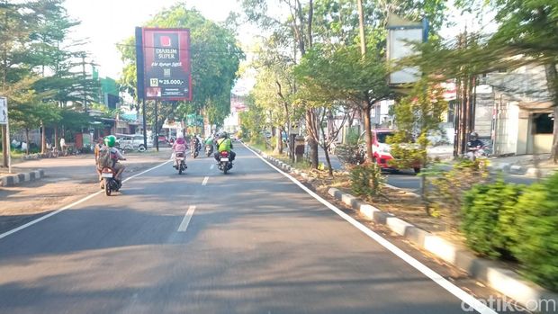 Jalan Cipto Mangunkusumo