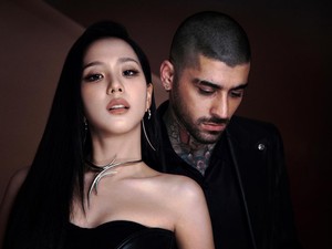 Video: Menanti Kolaborasi Jisoo BLACKPINK dan Zayn Malik