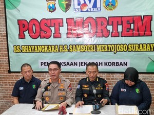 Polda Jatim Tegaskan Proses Hukum Tragedi Ponpes Al Khoziny Terus Berjalan