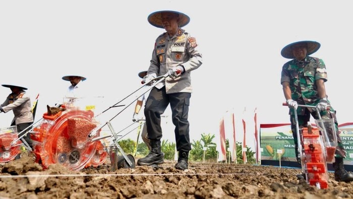 Kapolda Jabar Irjen Pol Rudi Setiawan