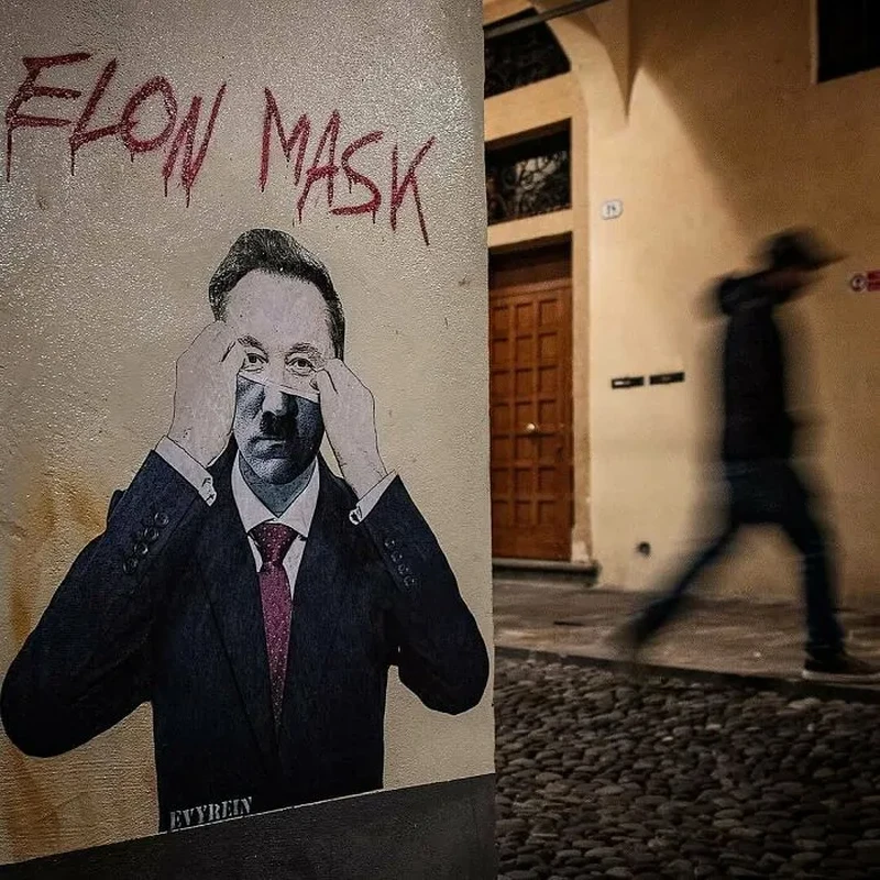 Hasil street art di seluruh dunia ini membuktikan bahwa tak semua karya seni harus terpajang di museum.