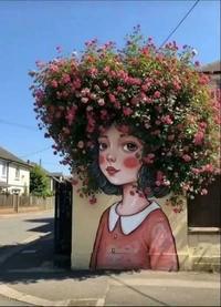 Hasil street art di seluruh dunia ini membuktikan bahwa tak semua karya seni harus terpajang di museum.