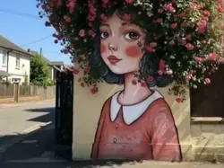 Street Art yang Jenius, Bukti Seni Tak Harus Ada di Galeri