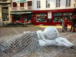 Street Art yang Jenius, Bukti Seni Tak Harus Ada di Galeri