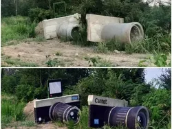 Street Art yang Jenius, Bukti Seni Tak Harus Ada di Galeri