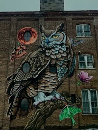 Hasil street art di seluruh dunia ini membuktikan bahwa tak semua karya seni harus terpajang di museum.