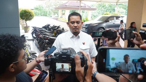 Kasat Reskrim Polres Metro Jakarta Utara Kompol Onkoseno G Sukahar (dok. Istimewa)