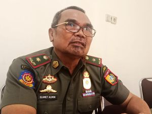 Taman Rinjani Selong Lombok Timur Banyak Pengamen, Pengunjung Mengeluh