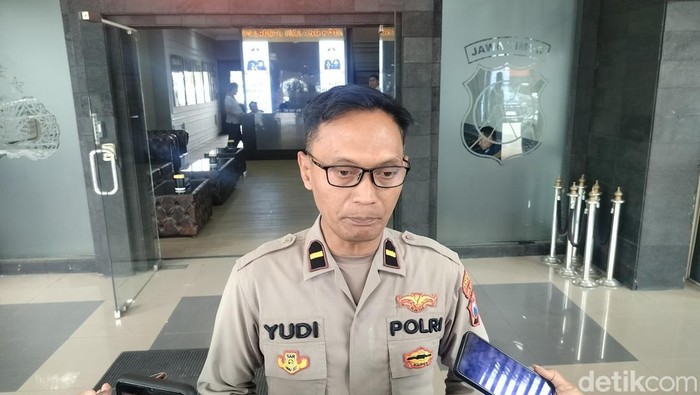 Kasi Humas Polresta Malang Kota Ipda Yudi Risdiyanto