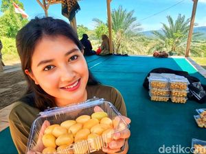 Suburnya Kurma Irak Berbuah di Tanah Geopark