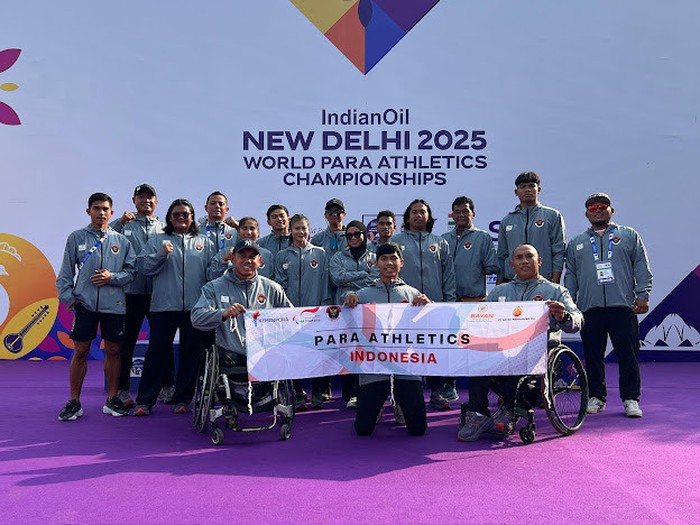 Kejuaraan Dunia Para Atletik 2025
