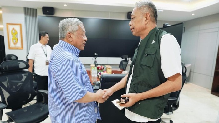 Agus Jabo dan Muhammad Nuh