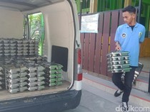 Sisa MBG SMPN 1 Wedi Klaten Ditarik Buntut Siswa Diduga Keracunan