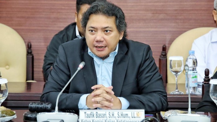 Tobas Tegaskan Kewenangan Lembaga Negara Harus Berdasarkan Konstitusi