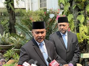 Pimpin Komite Pembangunan Papua, Velix Wanggai Dapat Tugas Ini dari Prabowo