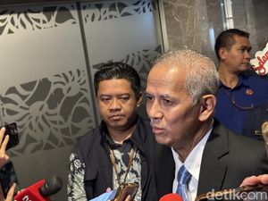 Anggito Abimanyu Bos Baru LPS: Saya Masih Belajar