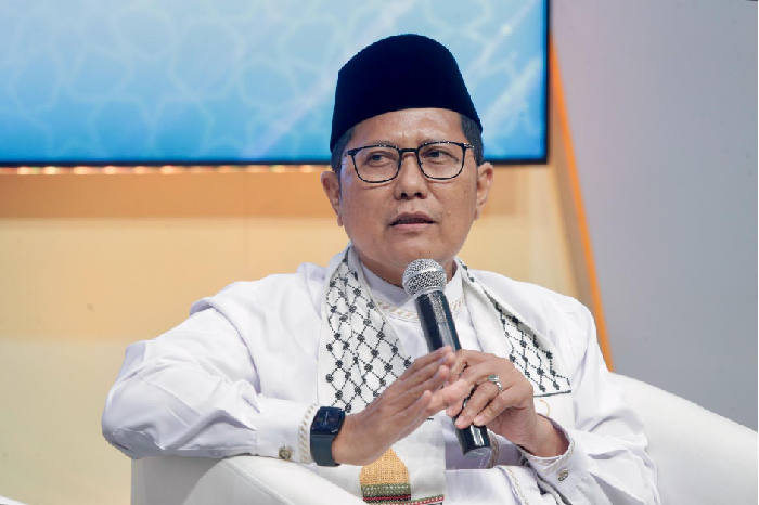 Ketua MUI Bidang Dakwah dan Ukhuwah, KH Cholil Nafis