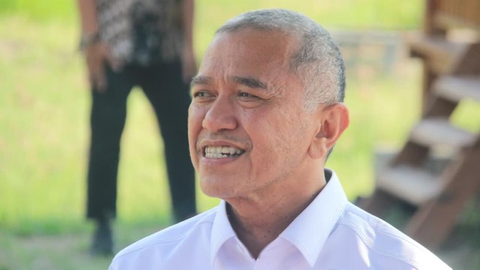 Ketum DPP PINSAR, Singgih Januratmoko.