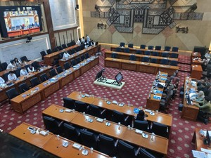 Panja RUU Ketenagakerjaan Gelar Rapat di Masa Reses, Bahas Outsourcing-TKA