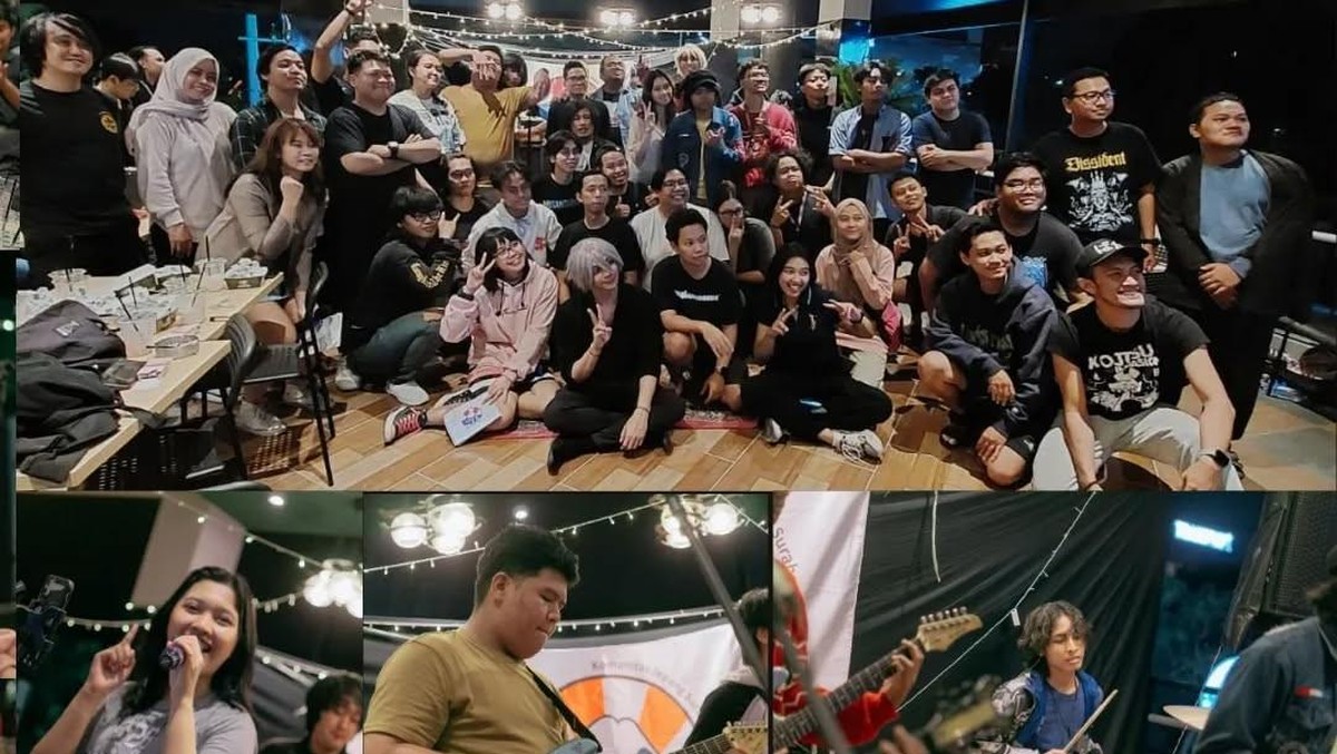 Komunitas Jepang Surabaya Komunitas Jepang Surabaya